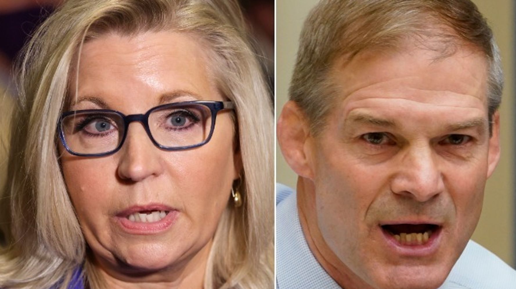 Liz Cheney Reportedly Tore Into Jim Jordan At The Capitol On Jan. 6 - News  WWC