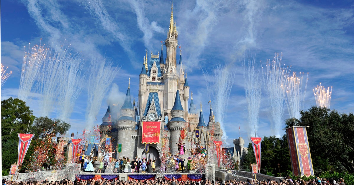 NextImg:15 Mistakes People Make While Visiting Walt Disney World