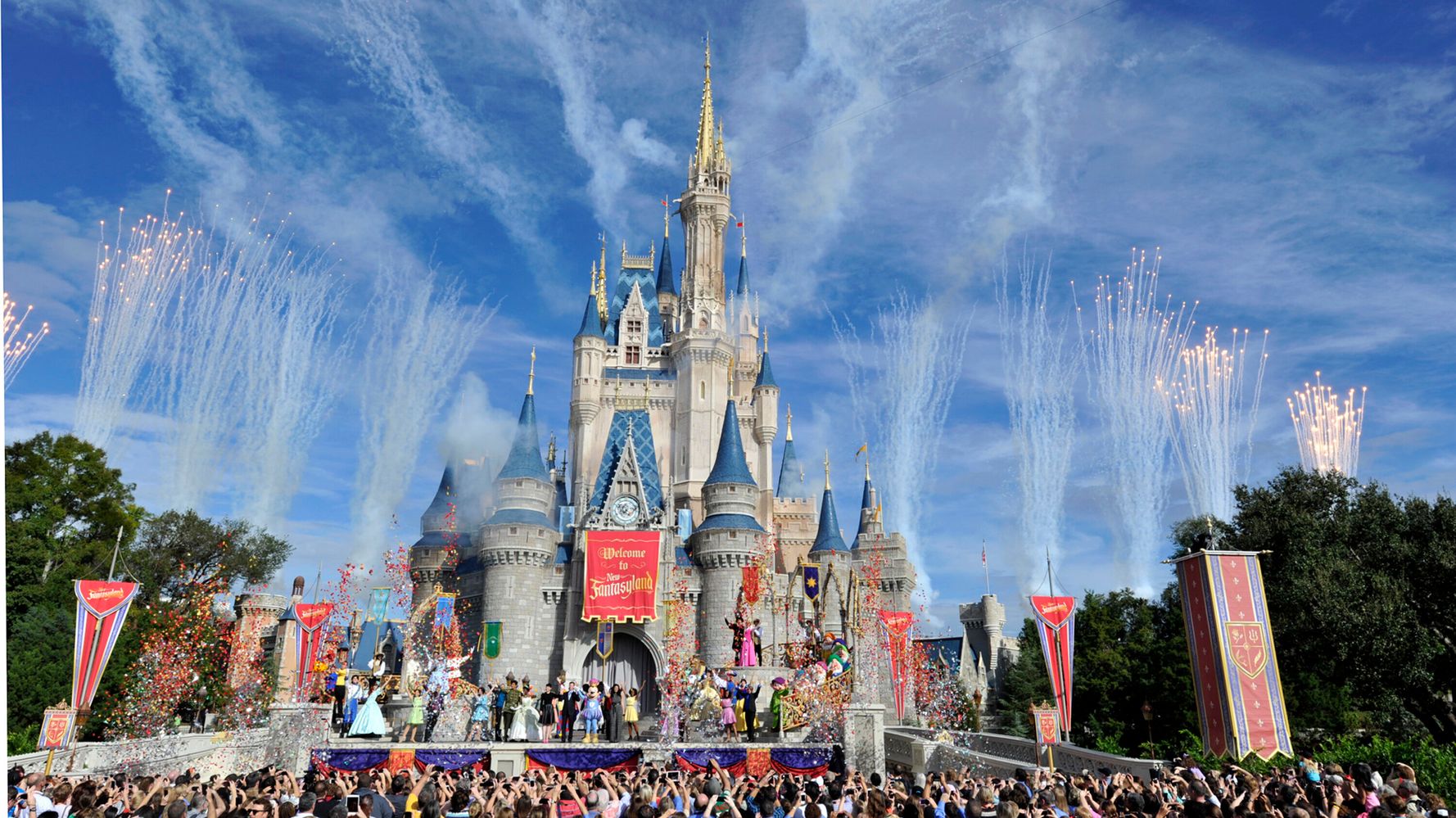 Mistakes Tourists Make While Visiting Walt Disney World