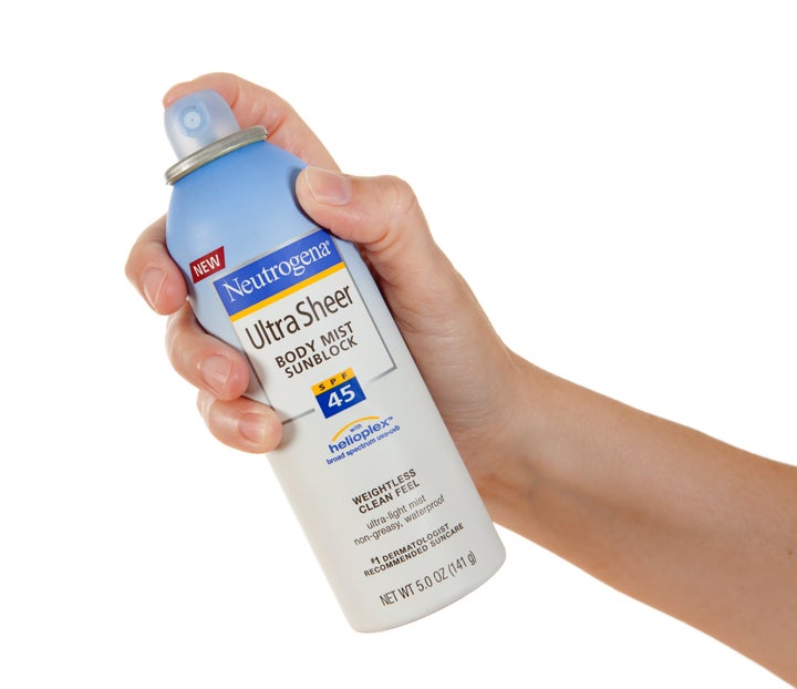 Johnson & Johnson has issued a voluntary recall for five spray sunscreens made under the Neutrogena and Aveeno labels.