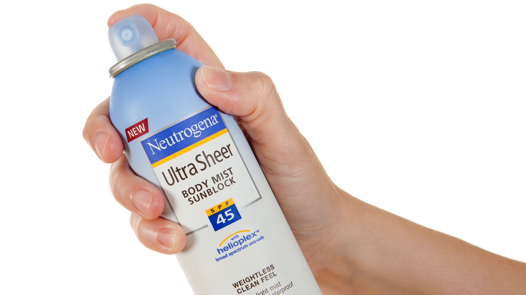 Johnson & Johnson Recalls Neutrogena, Aveeno Sunscreens Over Chemical Concerns