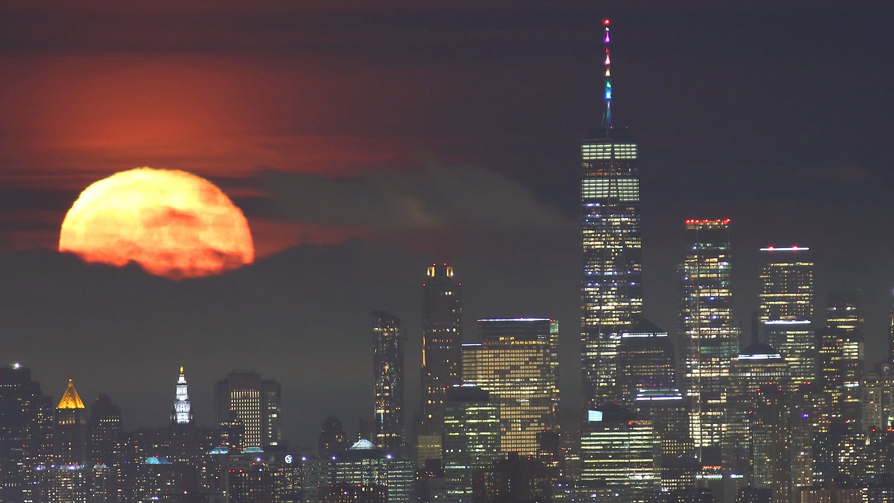 Oh Great, Now We Have To Worry About A Potentially Devastating 'Moon Wobble'