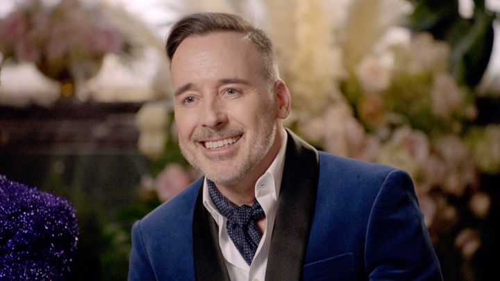 David Furnish will also be working on Pearl
