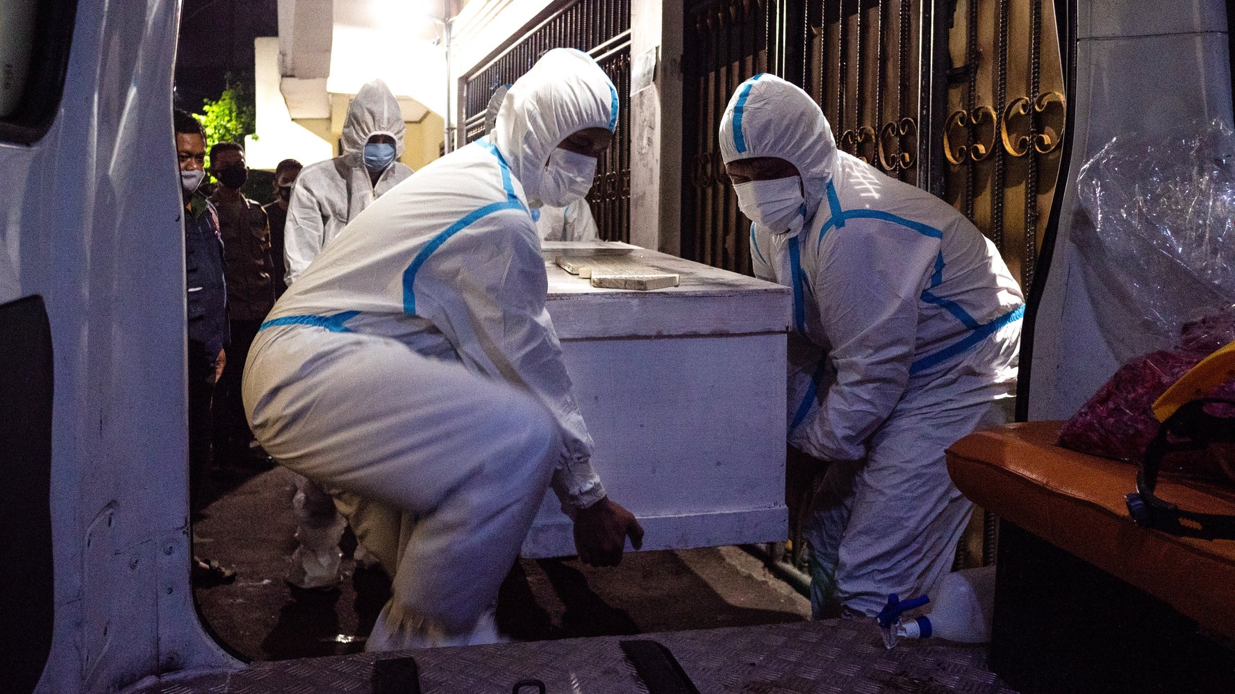 Global Coronavirus Cases And Deaths Rise, Dampening Hopes For A Return To Normal