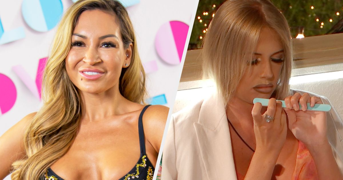 Love Island Unveils New Arrival Aj And It Could Mean Bad News For Faye Todayuknews