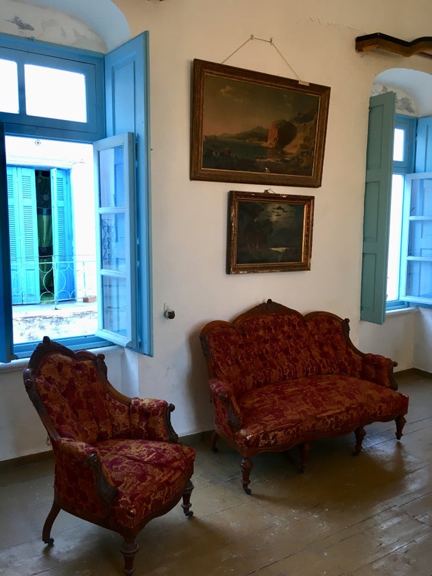 Αρχοντικό Βαρούχα