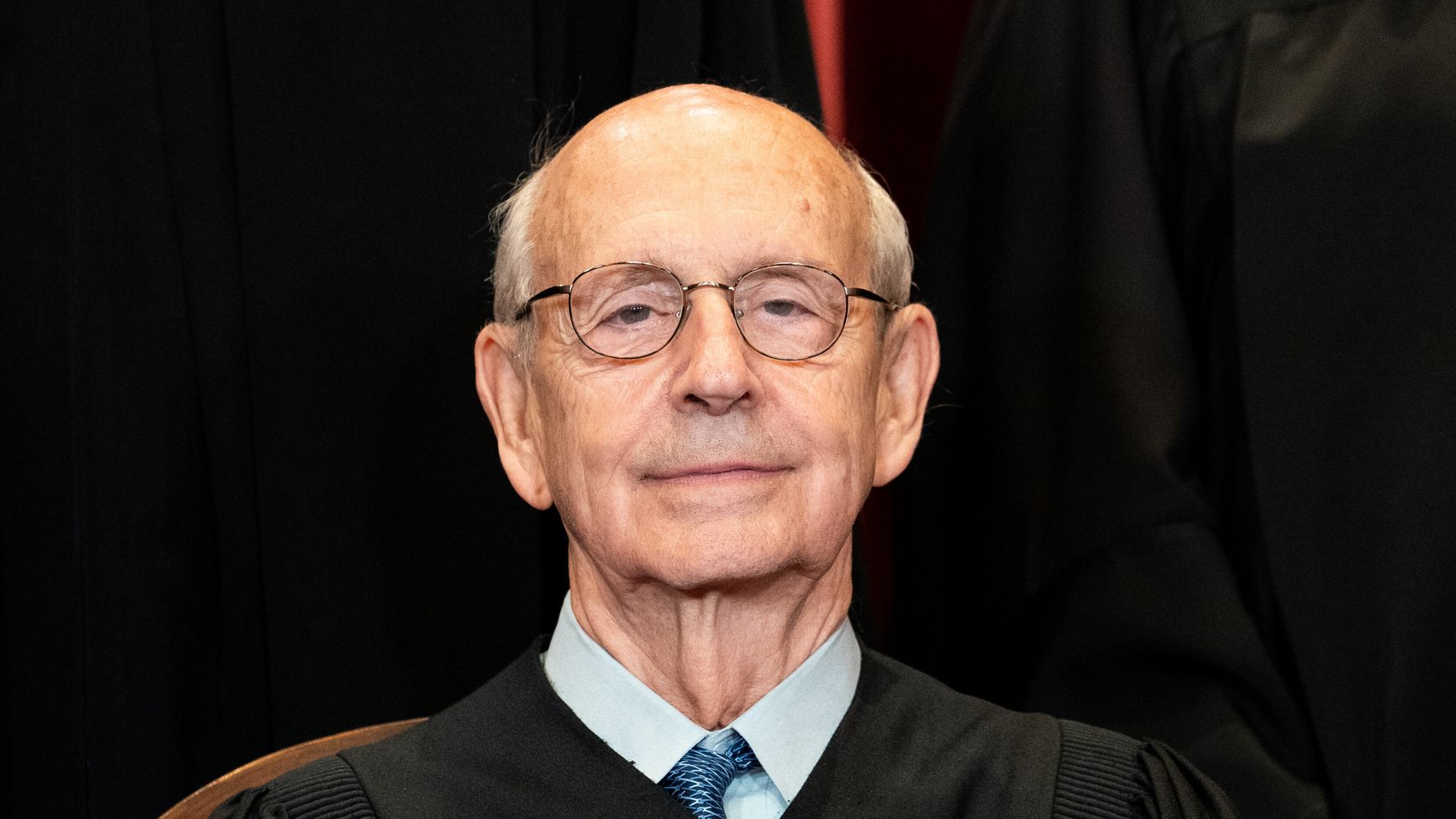 Supreme Court Justice Stephen Breyer Says He Hasn't Decided When He'll Retire