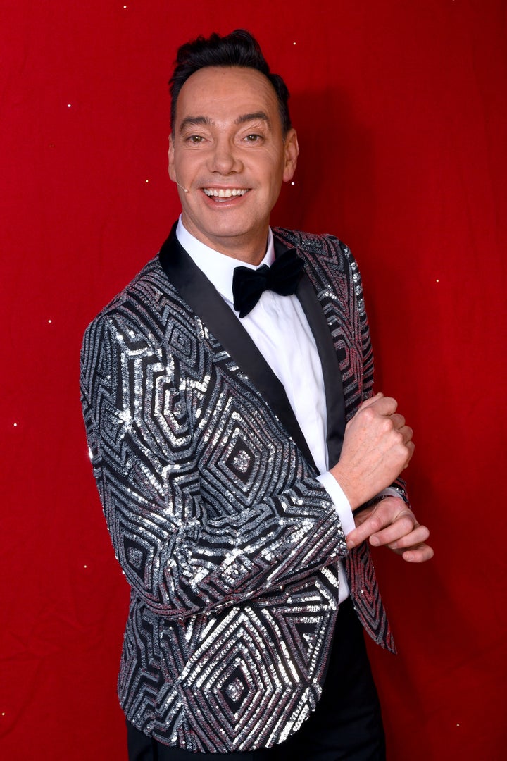 Craig Revel Horwood 