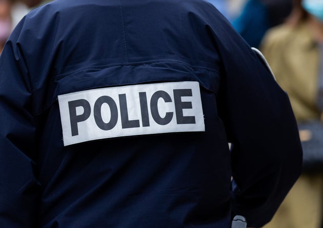 Un policier dans les rues de Paris, le 5 juillet 2021