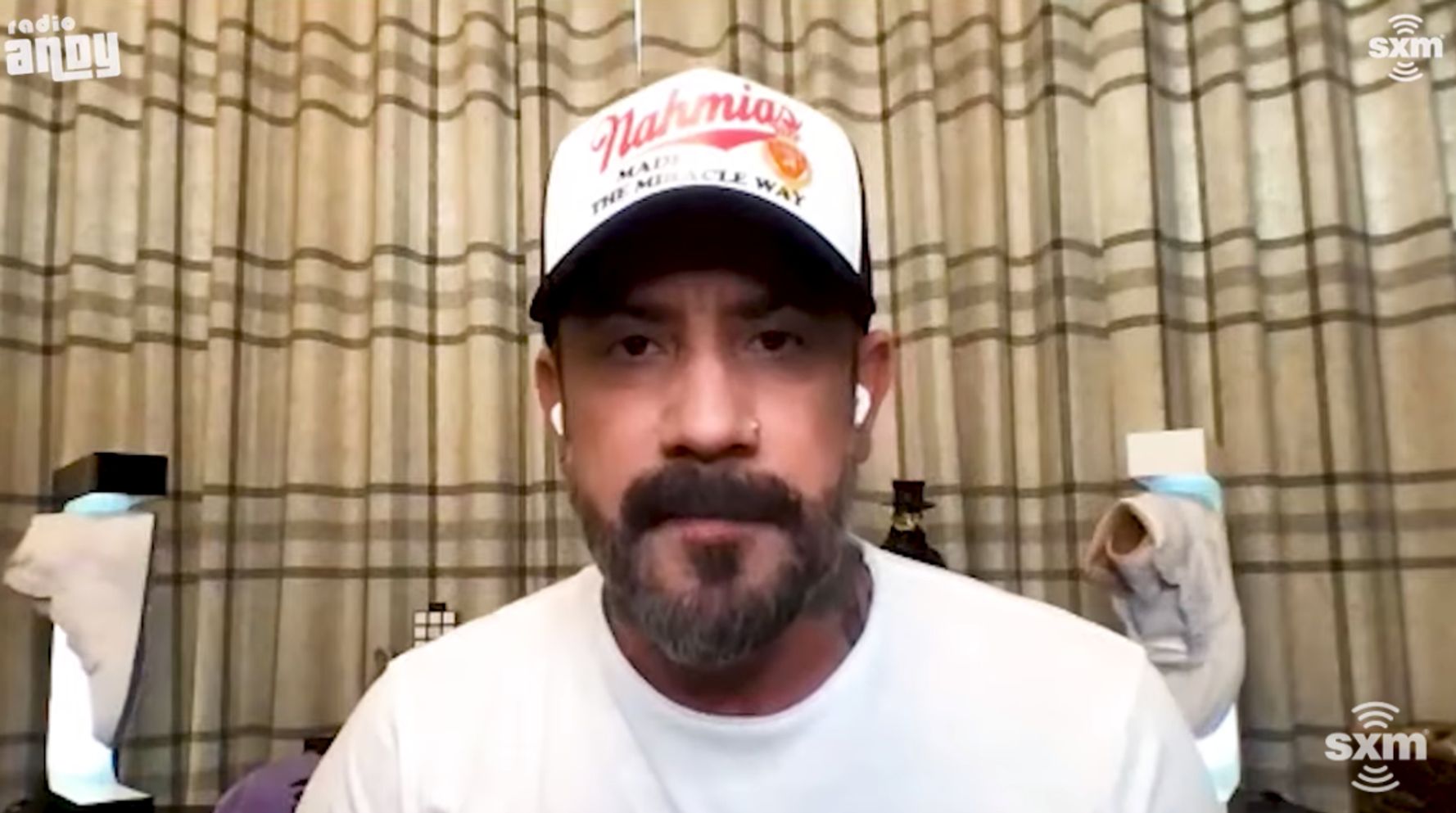 AJ McLean Says Last Heartbreaking Interaction He Had With Britney Spears 'Wasn't Her'