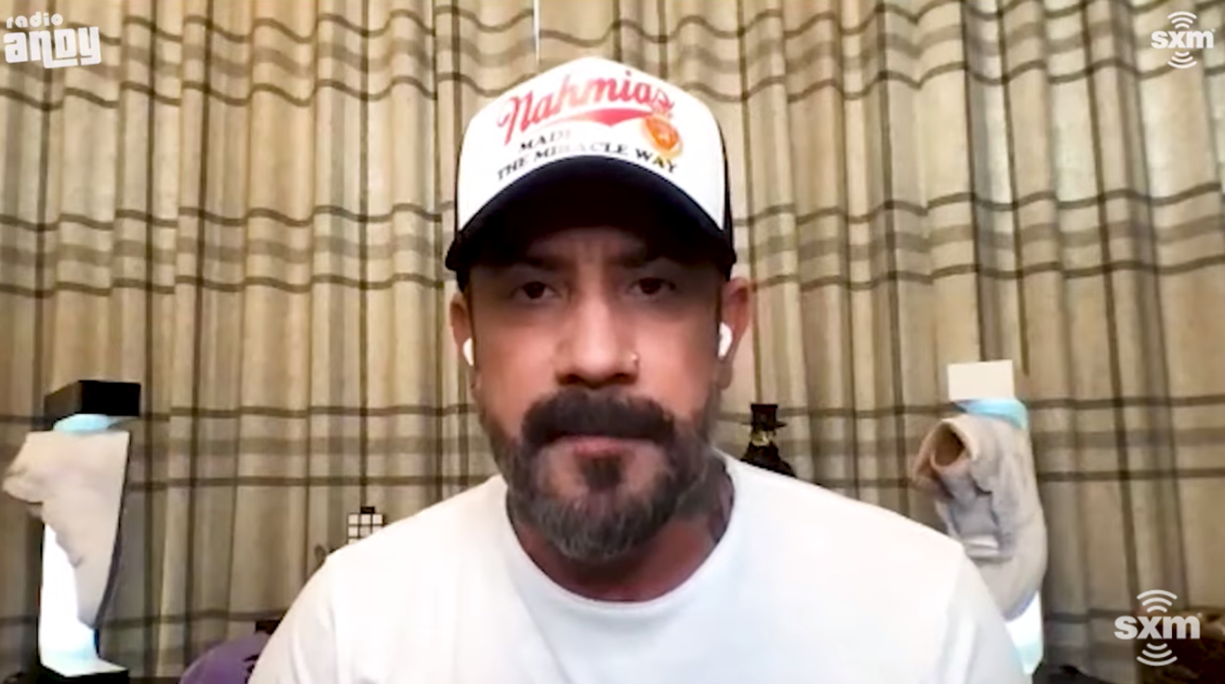 AJ McLean Says Last Heartbreaking Interaction He Had With Britney Spears ‘Wasn’t Her’