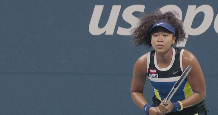 Tennis star Naomi Osaka discusses finding her own path in the Netflix docuseries "Naomi Osaka."