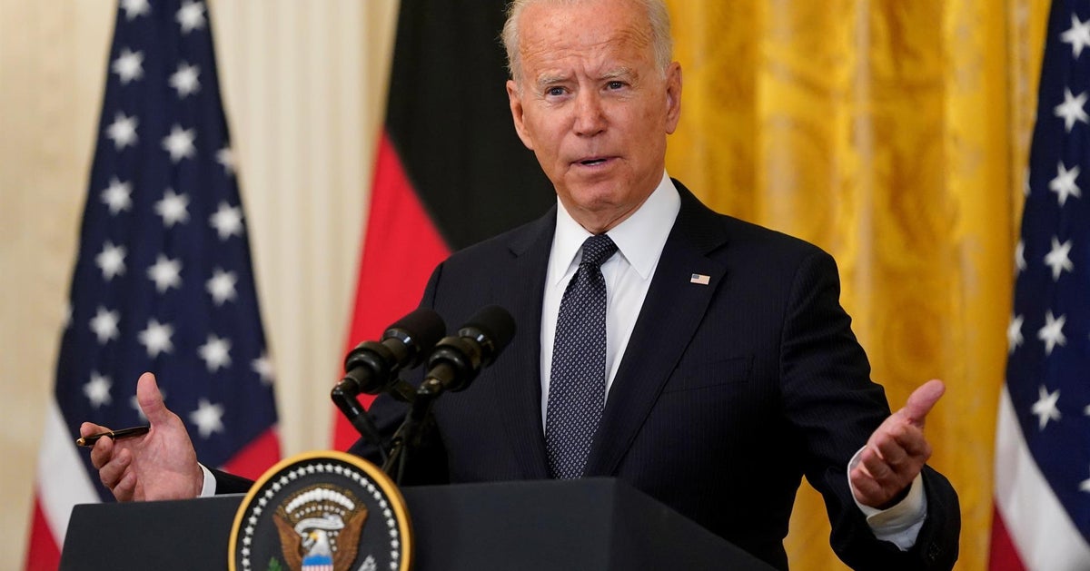Biden señala a Cuba como un "estado fallido" y muestra su disposición a restaurar Internet - Vimarsana News