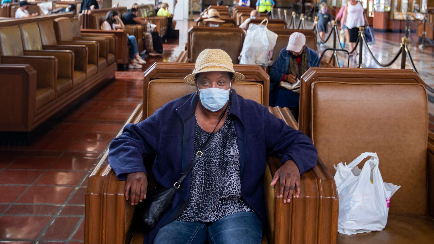 L.A. County To Require Masks Indoors For All As Delta Strain Of COVID-19 Surges