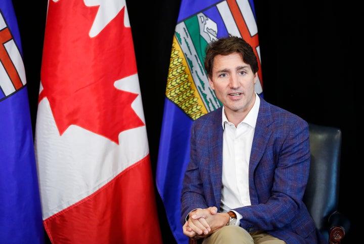 Canadian Prime Minister Justin Trudeau announced on Thursday that if Canada’s current positive path of vaccination
