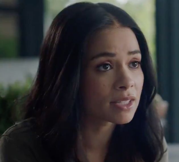 Sydney Morton plays Meghan Markle in Lifetime's latest royal offering