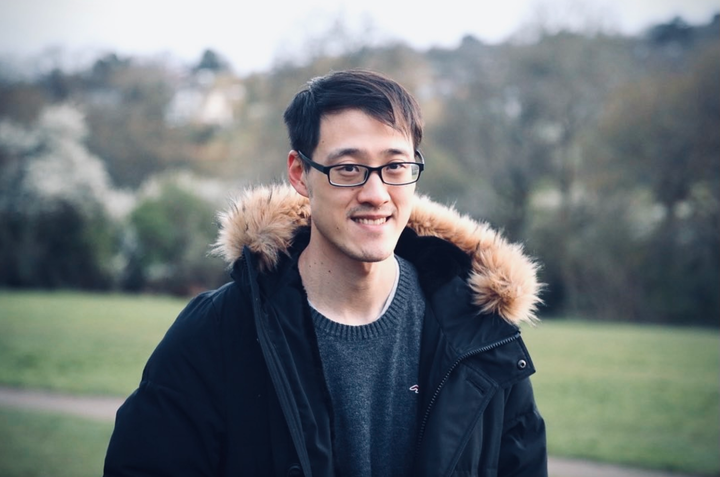 Johnny Luk is nervous about returning to the UK, just as England unlocks.
