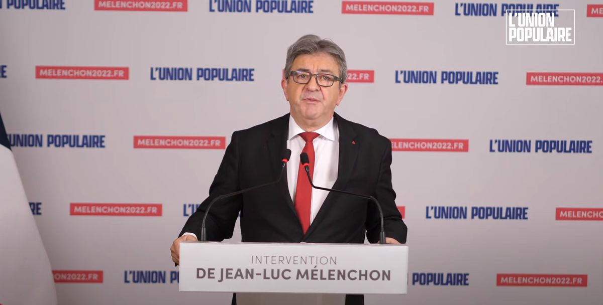 Jean-Luc Mélenchon avertit les Insoumis qui défileraient contre le pass sanitaire