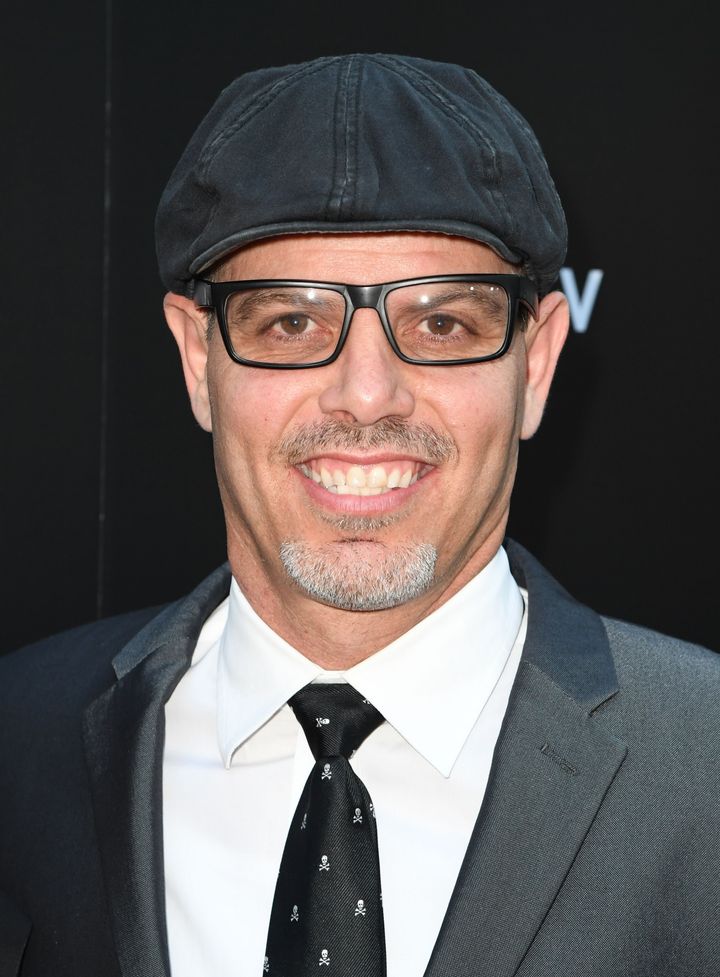 Producer Dillon D. Jordan arrives for the special screening of "Skin" in Hollywood on July 11, 2019.