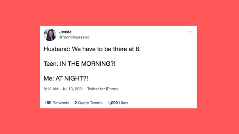 Best Parenting Tweets