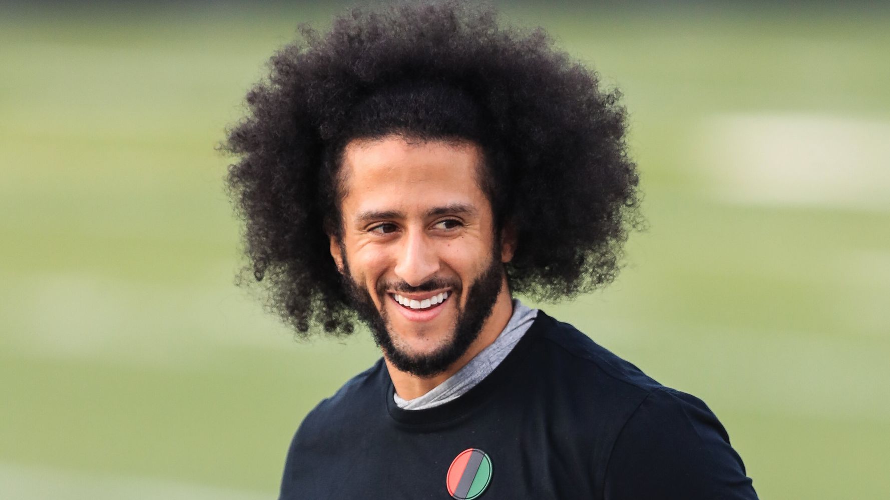 Colin Kaepernick To Release A 'Deeply Personal' Children's Book
