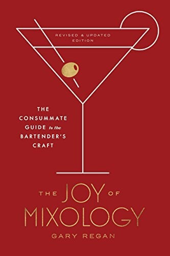 "The Joy Of Mixology"