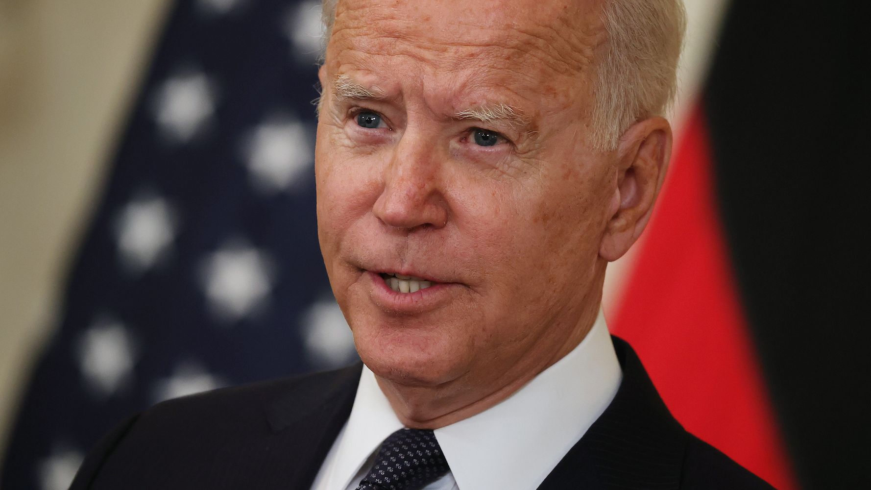 Biden: Social Media Platforms Are 'Killing People' With Misinformation About Vaccines