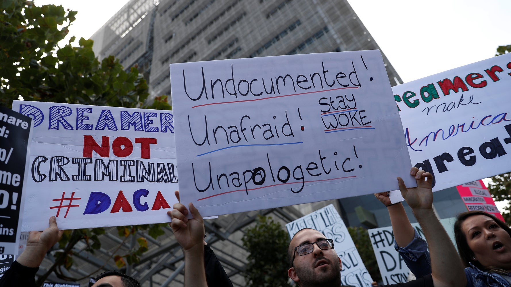 Judge Orders Biden Administration To Suspend DACA Program