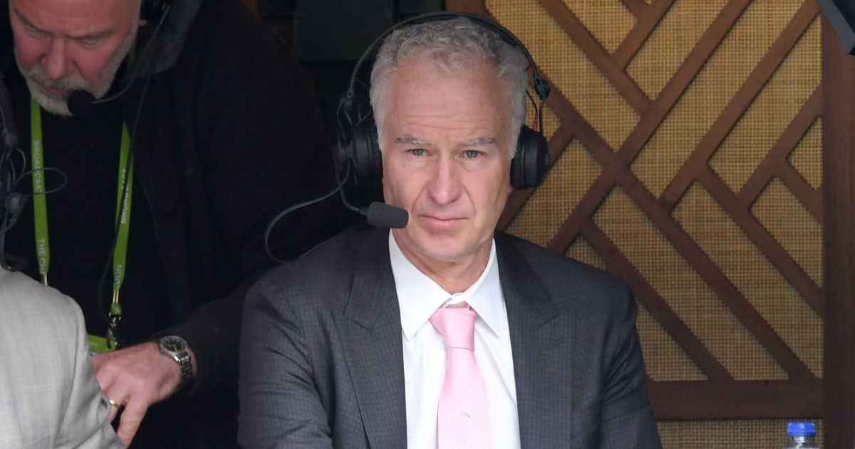 Tennis Great John McEnroe Expresses Support For Naomi Osaka: ‘I Can Relate’