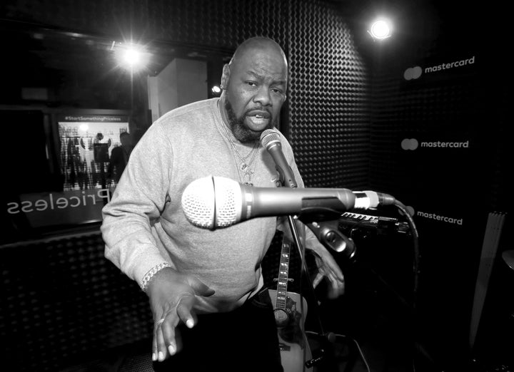 Biz Markie, a hip-hop staple known for his beatboxing prowess, turntable mastery and the 1989 classic “Just a Friend,&r
