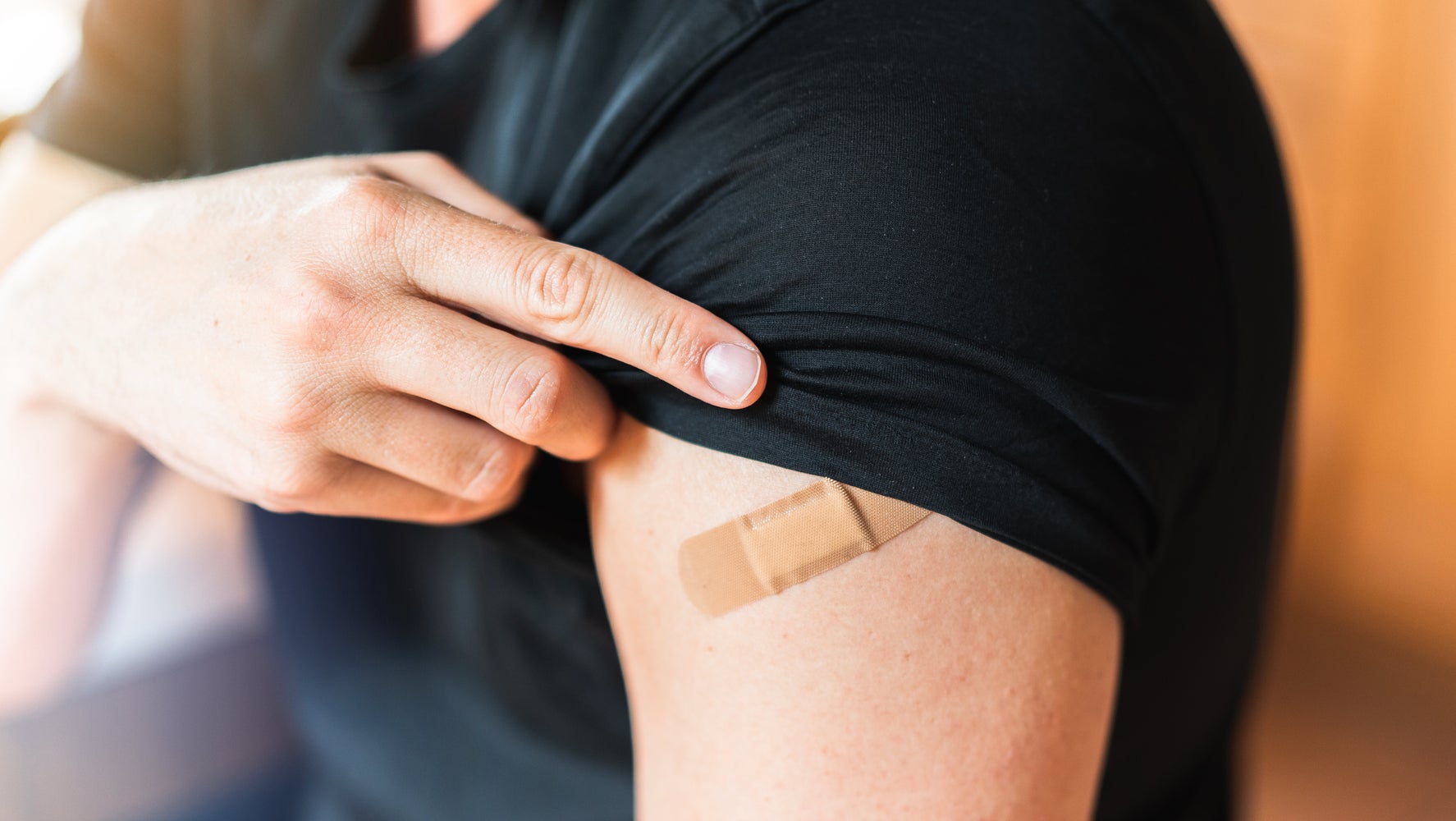 'Pandemic Of The Unvaccinated': Florida Tallies 20% Of Soaring New COVID-19 Cases In U.S.