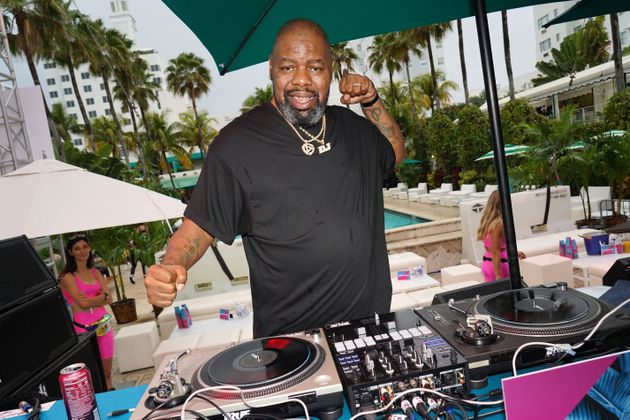 Biz Markie, ici lors d'une représentation en Floride en février 2020 est mort à l'âge de 57 ans.