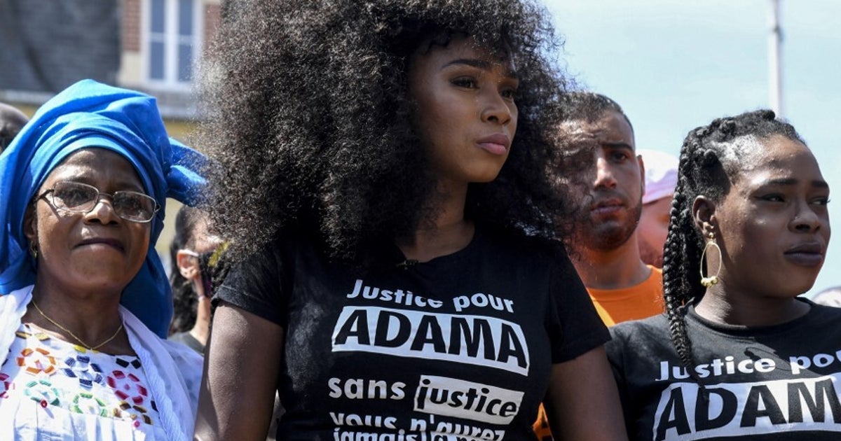 Mort d'Adama Traoré: Cinq ans après les responsabilités toujours pas établies - Vimarsana News