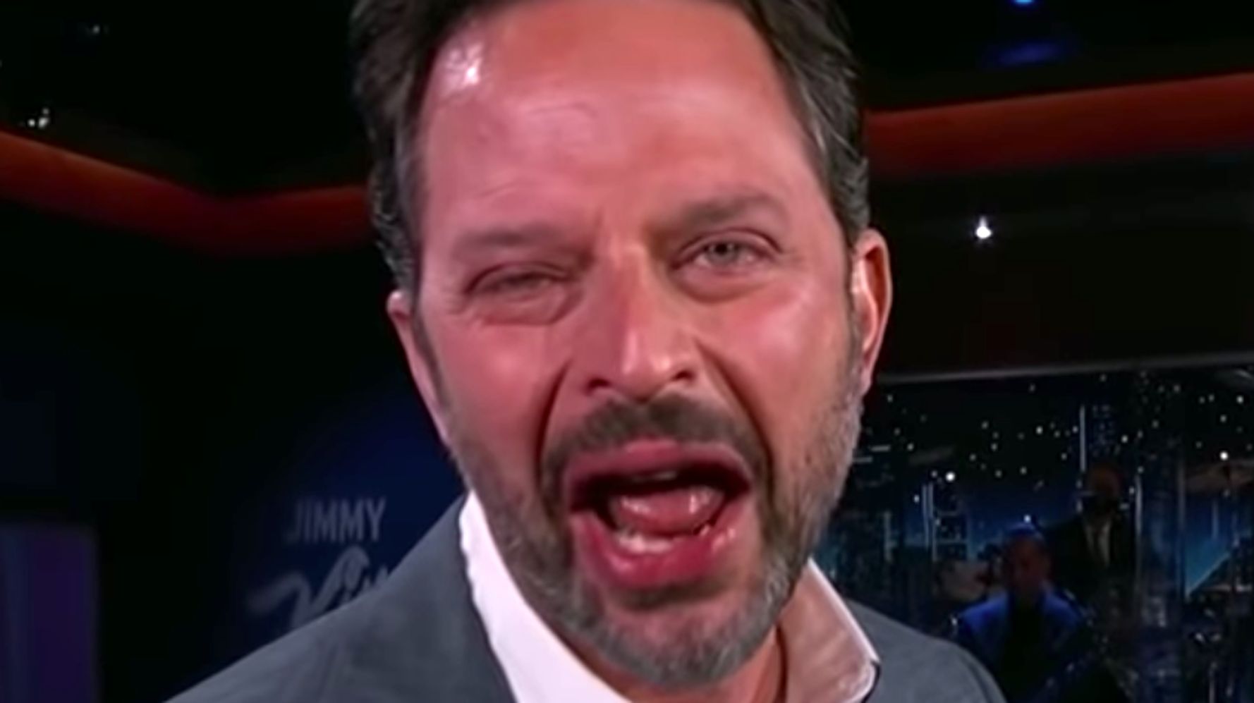Nick Kroll Hilariously Nails Right-Wing Freakout Over 'Snowflake' Shark Talk