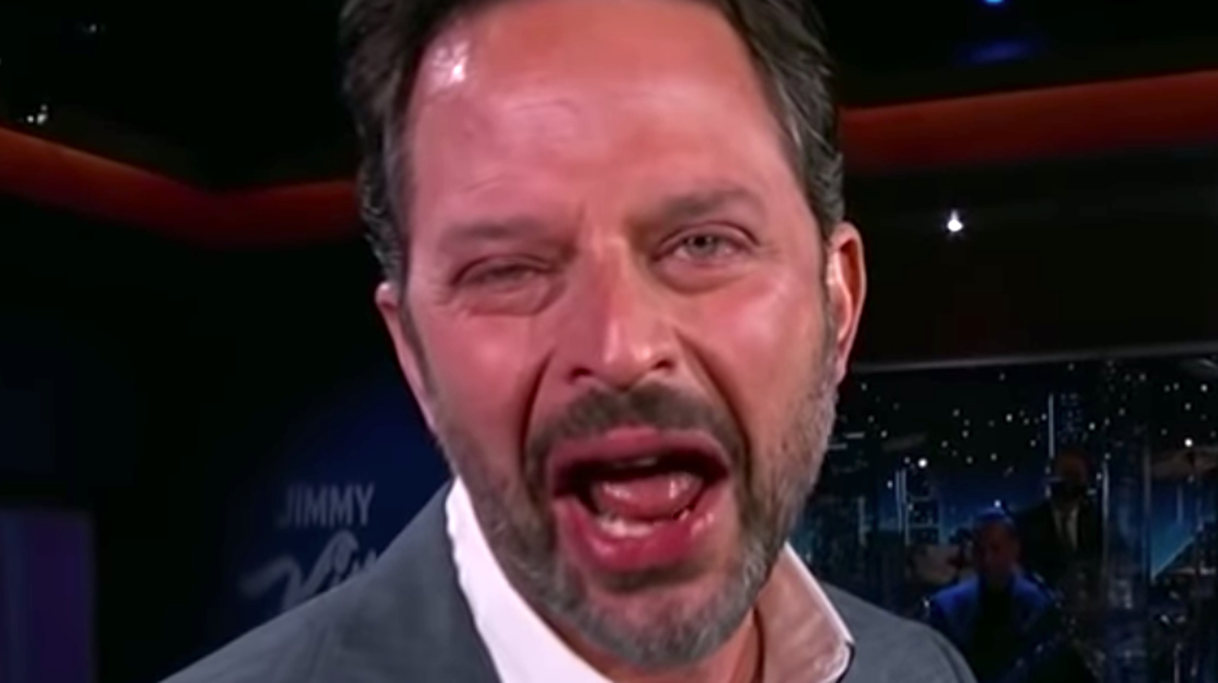 Nick Kroll Hilariously Nails Right-Wing Freakout Over ‘Snowflake’ Shark Talk