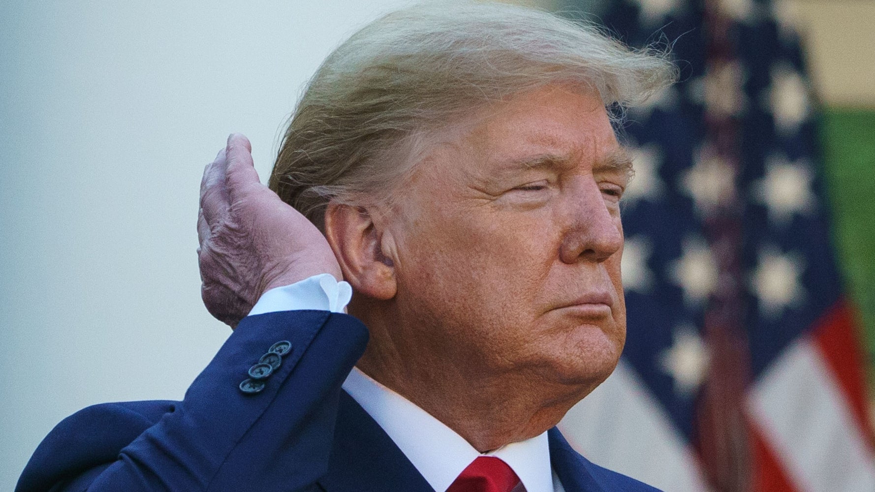 Biden To Reverse Rule On A Big Trump Pet Peeve And The Showerhead Schadenfreude Is Real