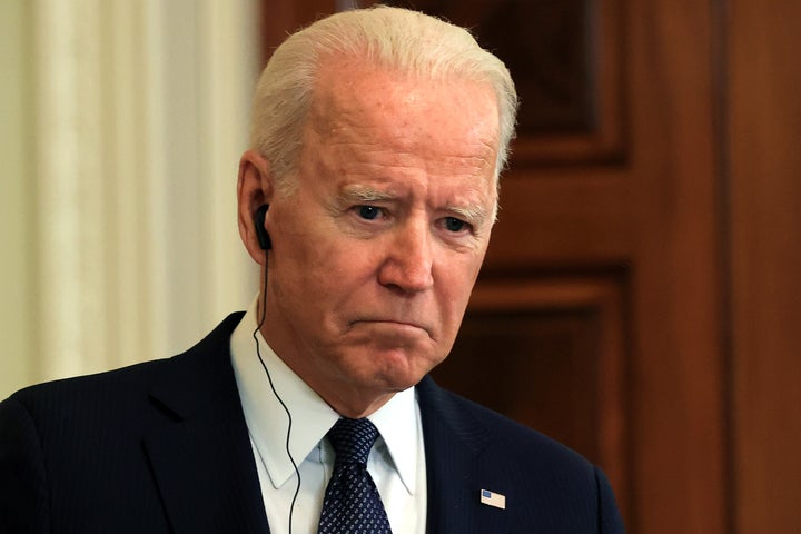 El presidente de EEUU, Joe Biden, en una foto de archivo