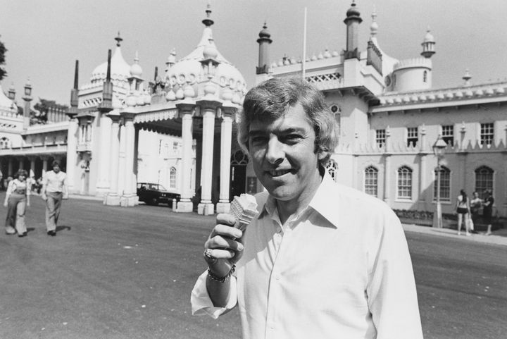 Tom O'Connor in 1979