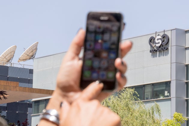 Pegasus, logiciel espion israélien, a surveillé journalistes et militants (photo d'illustration d'août 2016)