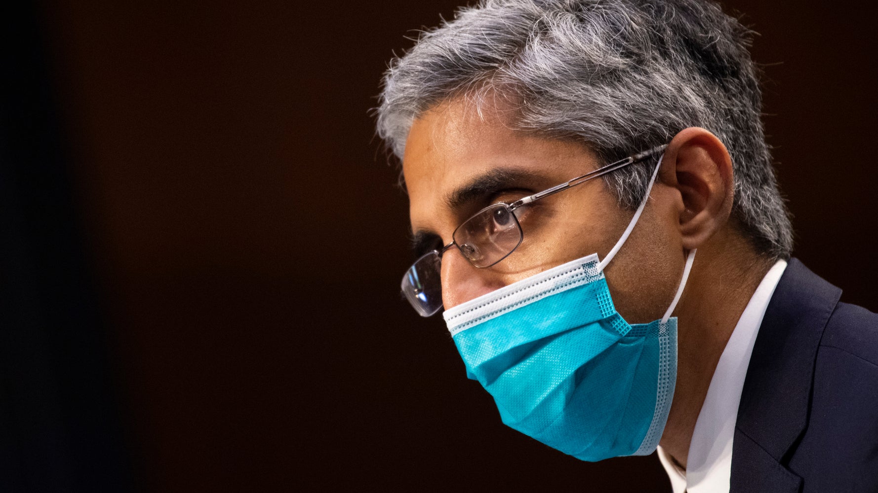 Surgeon General Portends Return Of Mask Mandates Amid COVID-19 Surges