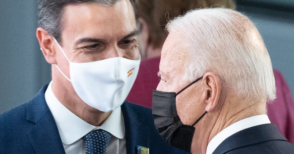Sánchez viaja a EEUU en una gira económica sin reunión con Biden - Vimarsana News
