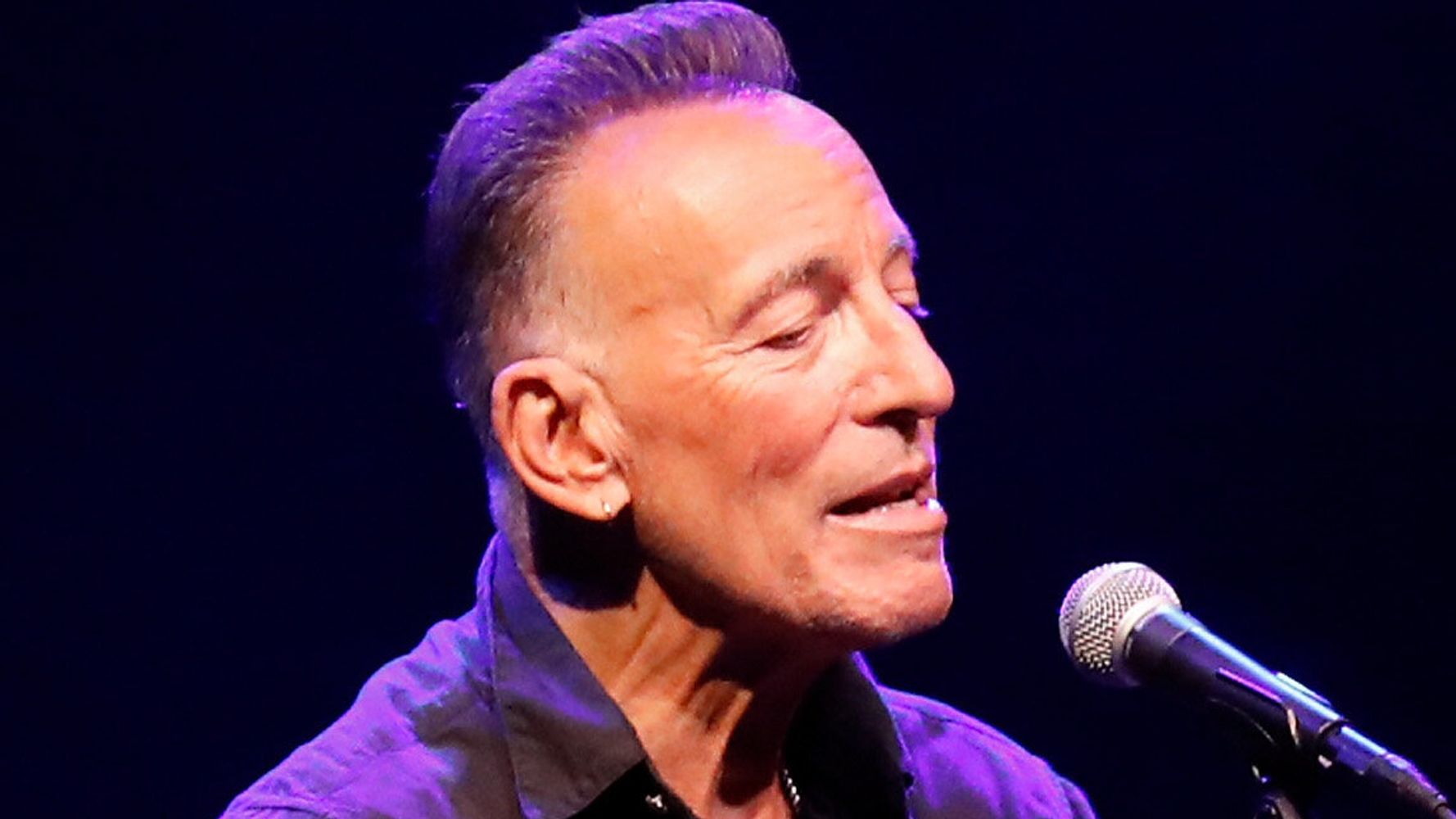 A 46-Year-Old Bruce Springsteen Mystery Over A Single Word Is Finally Solved