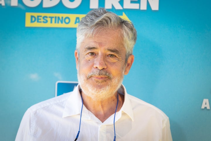 El actor Carlos Iglesias.