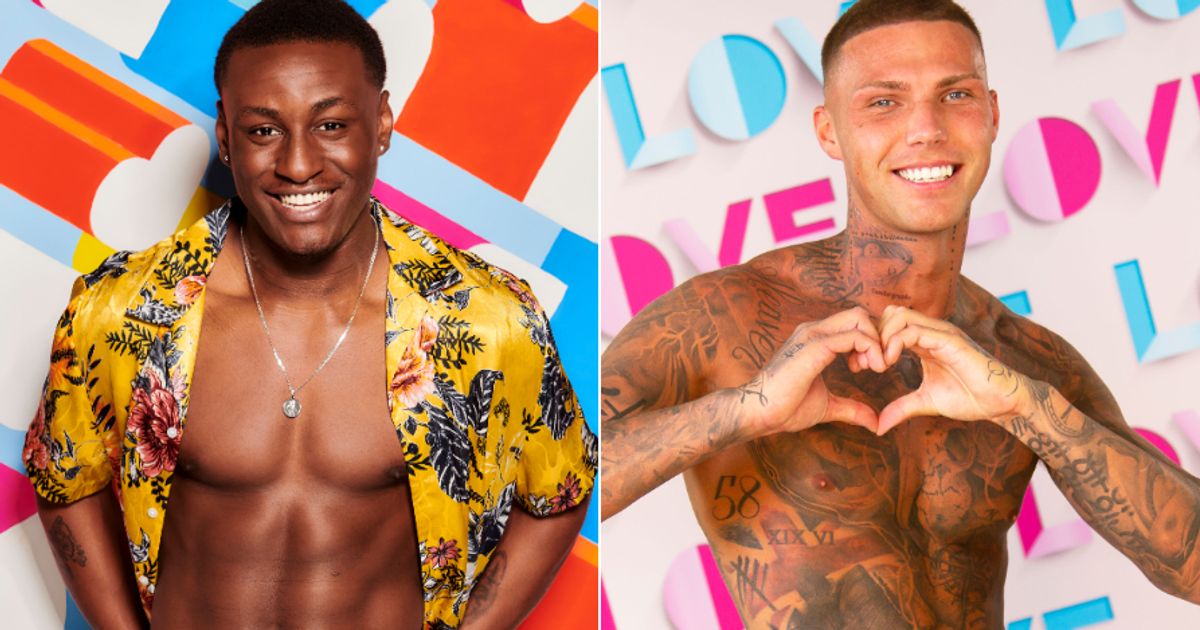 The real reason Sherif was kicked off Love Island shows double standards, British GQ