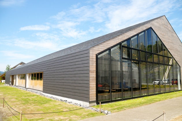 コラボレーションで新しい価値を生み出す かつてない商業施設 Vison が三重県多気町にオープン ハフポスト