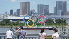 U.S. Women's Gymnastics Team Alternate Tests Positive For COVID-19 At Olympics