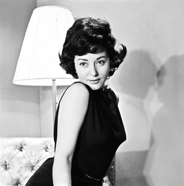 Η Γκέλυ Μαυροπούλου στην εξαιρετική ταινία «Η κυρία του κυρίου» (1962)