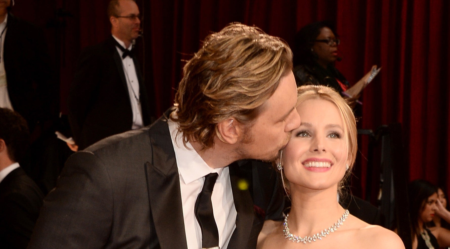 Dax Shepard Gushes Over Kristen Bell's 'Buns' In Funny Birthday Post