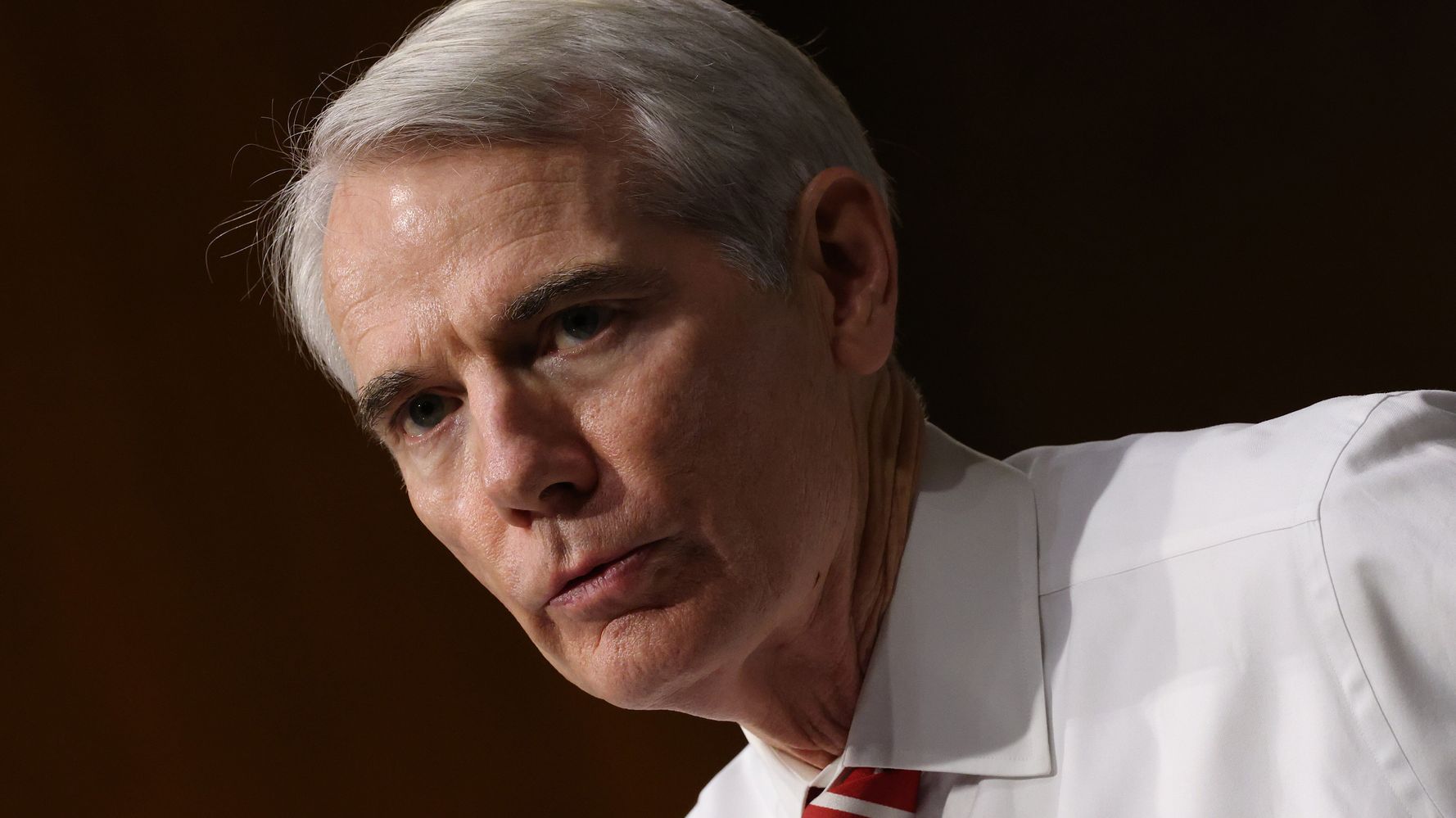 Another GOP Red Line On Infrastructure: Making Sure People Pay Their Taxes