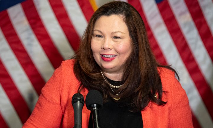 Sen. Tammy Duckworth introduced a bill in the Senate to establish new paid leave benefits for people and couples experiencing loss while trying to grow their families.